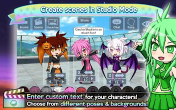 Gacha Studio Anime Dress Up Apps On Google Play