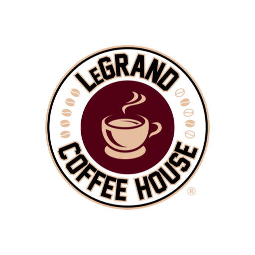 LeGrand Coffee House logo
