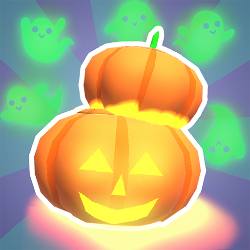 Halloween Night 3D logo
