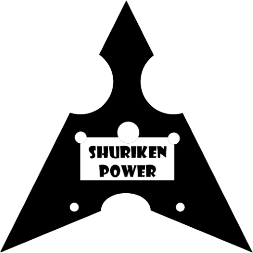 Shuriken Power logo