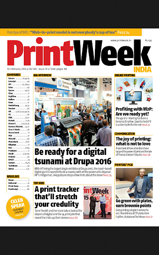 PrintWeek India Screen 2