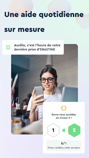 Peach : rappel de médicaments Screen 2