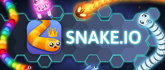 Snake.io - Eğlence Yılan Oyunu