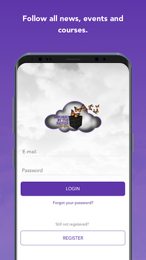 Android application Favored by the Father screenshort