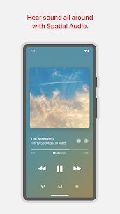 I-Apple Music MOD APK (I-Premium Evuliwe) 4