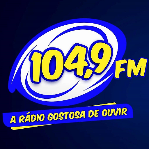 São Francisco FM 104,9mhz logo