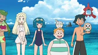 Pokemon The Series Sun Moon Season 20 Vol 2 Episode 1 Tv On Google Play
