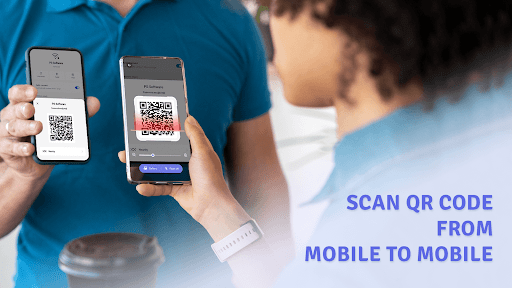 WIFI QR Code Creator, Scanner Screen 2