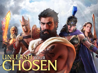 Olympus Rising: Tower Defense and Greek Gods Screenshot