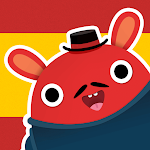 Cover Image of Télécharger Spanish for kids - Pili Pop  APK