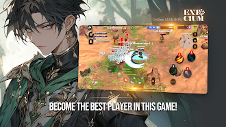 Game screenshot EXTOCIUM - NFT, P2E, MMORPG mod apk