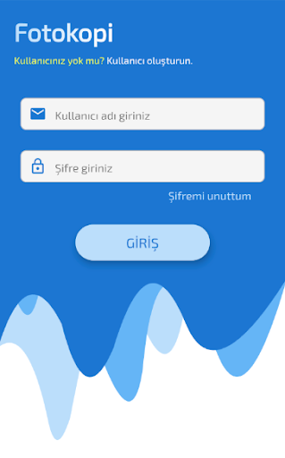 Android application FHY screenshort