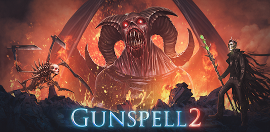Gunspell 2 - Puzzle RPG