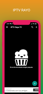 IPTV Rayo 3