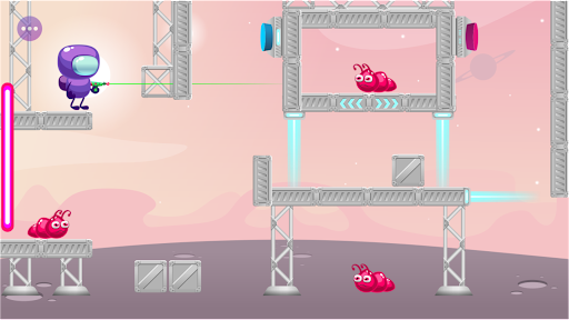 Space Pest Annihilation Screen 2