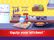 screenshot of Cookbook Master: Cooking Games