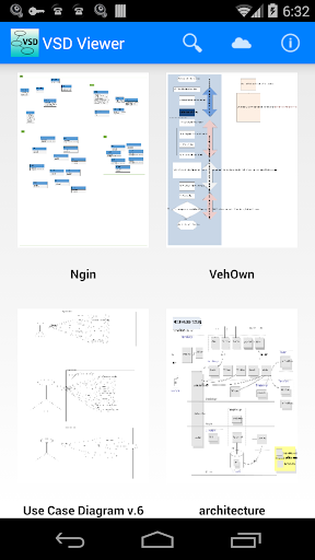 Vsdx Reader