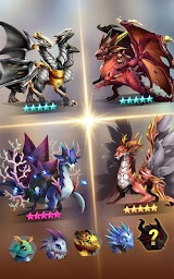 Dragon Epic - Idle & Merge