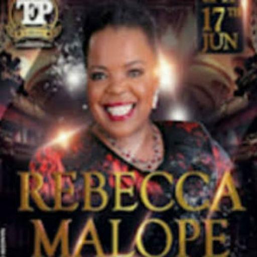 Rebecca Malope Archive logo