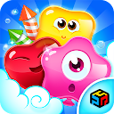 Balloon Mesh : Hardest pop & crush match 3 game icono