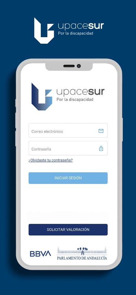 Upacesur Screen 1