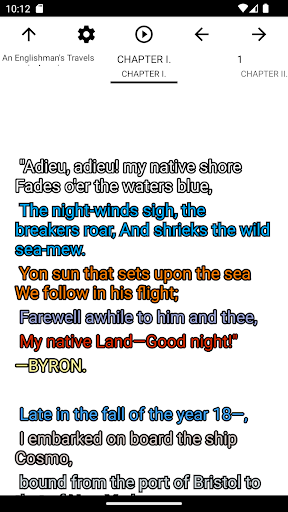 zBook: An Englishmans Travels Screen 2