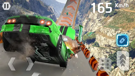 Car Crash Racing: Stunt Master