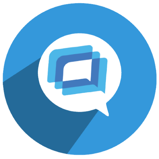 Ngaichat Messenger logo