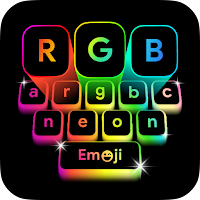 RGB Keyboard: Themes, Fonts