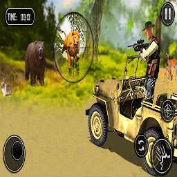 Icon image Sniper Shooter Jungle Hunter