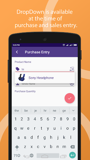 Stock Management System