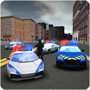 Chicago Police vs Mad Robbers 1.6 Icon