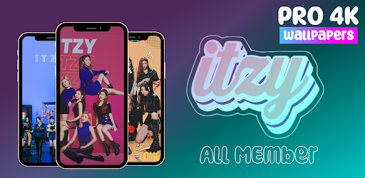 ITZY 2023 Wallpapers 4K