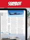 screenshot of Combat Aircraft Journal
