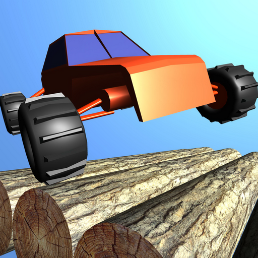Hill Climb/ Cool Buggy logo