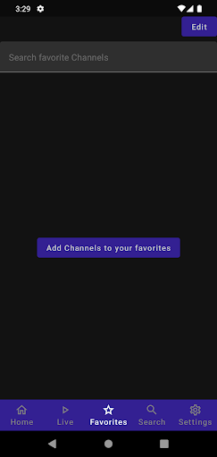 TAPPS TV Screen 3