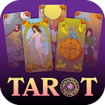 Cover Image of Télécharger Tarot Free Online - TAROTIX Arcana Cards 1.0.2 APK
