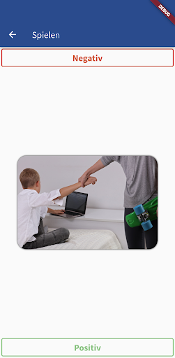 Android application PROTECTapp screenshort