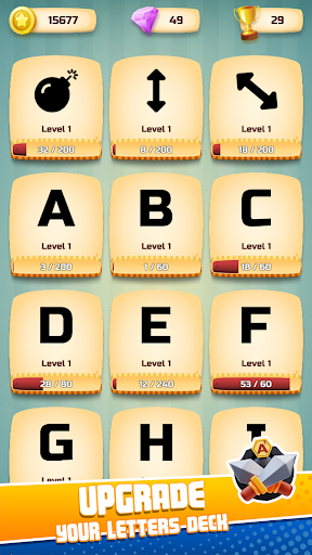 Duel of words Screen 3