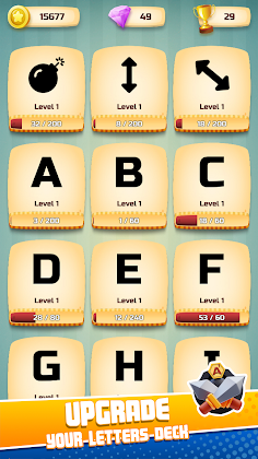 Duel of words - Screenshot 3