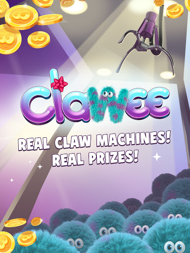 Clawee - Real Claw Machines