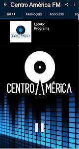 Centro América FM