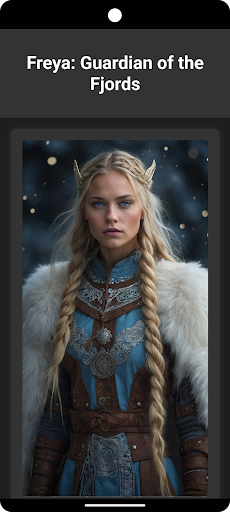 Freya: Guardian of the Fjords screenshot 5