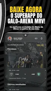 Super App do Galo