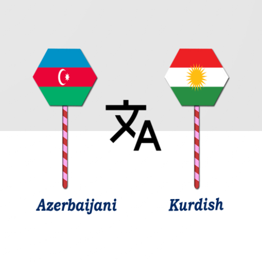 Azerbaijani Kurdish Translator logo