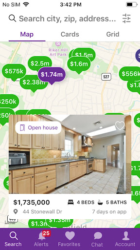 Northern NJ Homes Screen 3