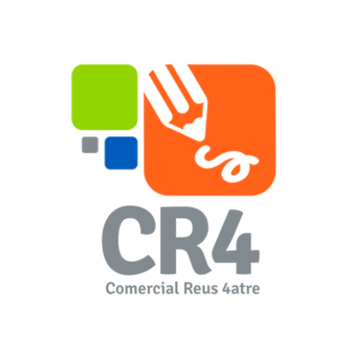 CR4 logo