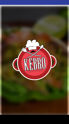 Kebro Turkish Food Screen 3
