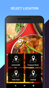 5thElement - Order Food Online