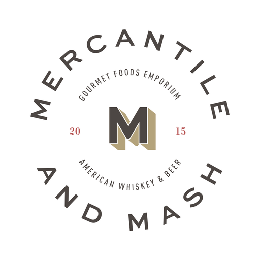 Mercantile and Mash logo